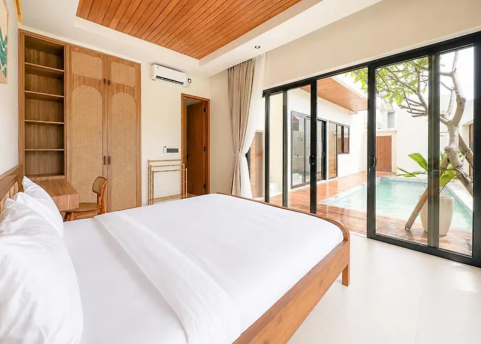 Villa Athaya By Nagisa Bali Canggu
