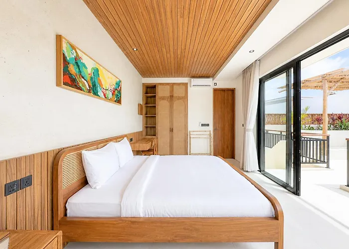 Athaya By Nagisa Bali Villa *