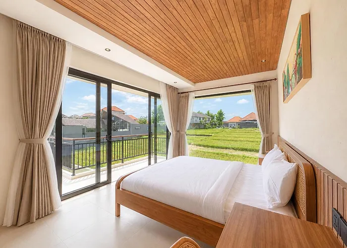 Athaya By Nagisa Bali Villa Canggu
