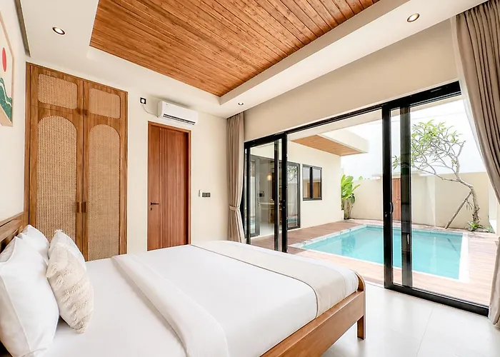Athaya By Nagisa Bali Villa
