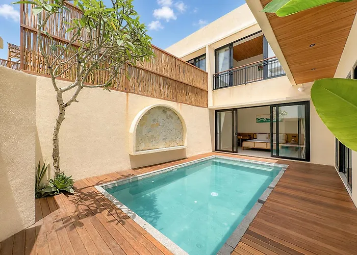 Villa Athaya By Nagisa Bali