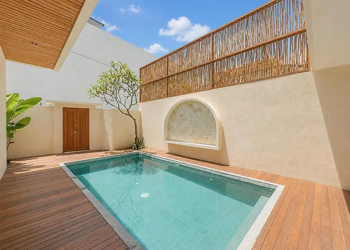 Athaya By Nagisa Bali Villa *